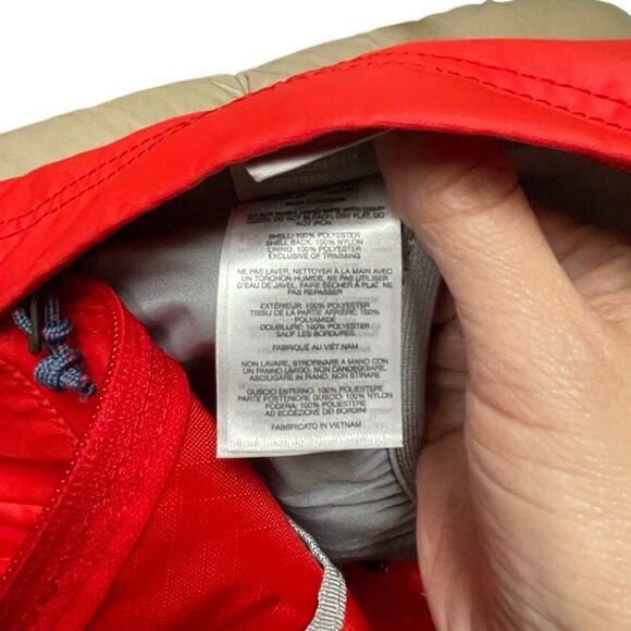 Columbia Unisex PFG PHG Zigzag 22L Backpack Multi One Size Red Blue NEW - Picture 11 of 13